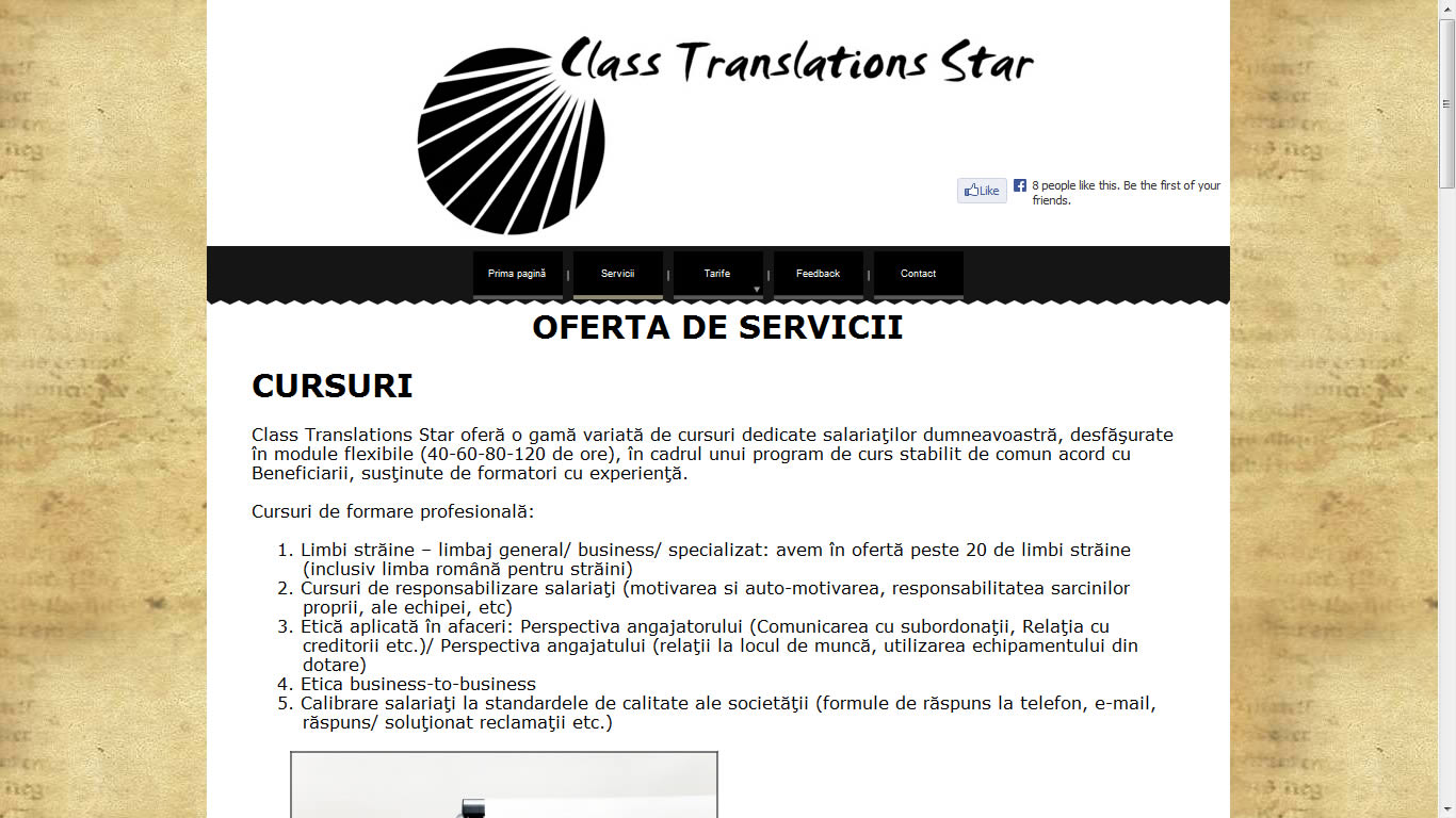 impostura Class Translations Star